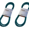 Flash Sale 2 Pack Stens 258-118 Belt 5/8" x 118" - Explore Premium Parts & Accessories for All Motor Vehicle Models Stens Parts & Accessories