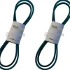 Stens Parts & Accessories|2 Pack Stens 248-075 Belt 1/2" x 75" - Explore Premium Parts & Accessories for All Motor Vehicle Models
