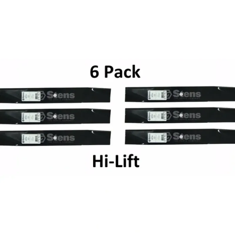 Discount 6 Pack Stens 345-462 Blade Fits Toro 56-2390-03 92-7961-03 108-1127 27-0990 - Explore Premium Parts & Accessories for All Motor Vehicle Models Stens Parts & Accessories