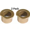 Discount 2 Pack Stens 225-482 Bushing for Ariens 05511200 ID 3/4" OD 1" Height 3/4" - Explore Premium Parts & Accessories for All Motor Vehicle Models Stens Parts & Accessories