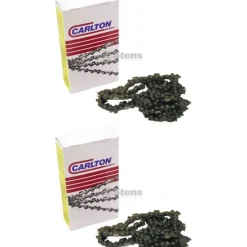 Cheap 2 Pack Stens 096-378 Chain Loop 78 DL K1C-078G .325" .050 S-Chisel Standard - Explore Premium Parts & Accessories for All Motor Vehicle Models Stens Parts & Accessories