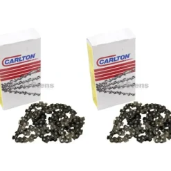 Flash Sale 2 Pack Stens 099-366 Chain Loop 66 DL K1L-066G .325" .050 Chisel Standard - Explore Premium Parts & Accessories for All Motor Vehicle Models Stens Parts & Accessories