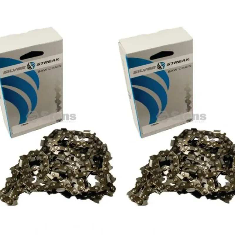 Hot 2 Pack Stens 092-3727 Chain Pre-Cut Loop 72 DL 3/8" .050 Chisel Standard - Explore Premium Parts & Accessories for All Motor Vehicle Models Stens Parts & Accessories
