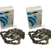 Best 2 Pack Stens 092-4727 Chain Pre-Cut Loop 72 DL 3/8" .058 Chisel Standard - Explore Premium Parts & Accessories for All Motor Vehicle Models Stens Parts & Accessories
