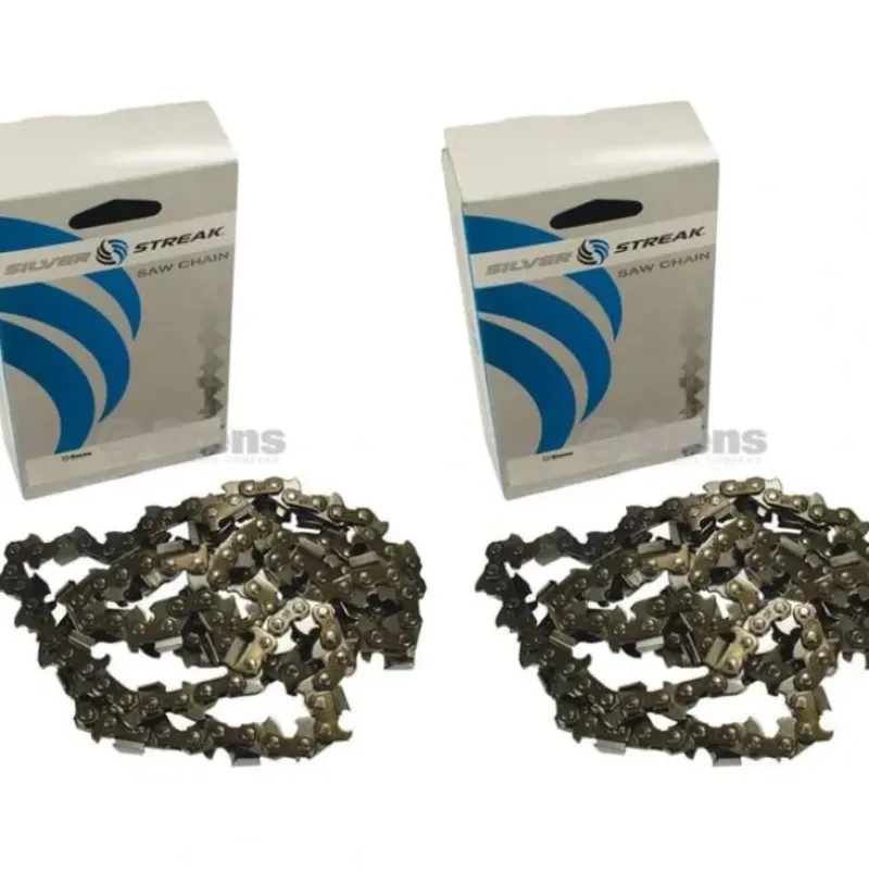 Best 2 Pack Stens 092-4727 Chain Pre-Cut Loop 72 DL 3/8" .058 Chisel Standard - Explore Premium Parts & Accessories for All Motor Vehicle Models Stens Parts & Accessories