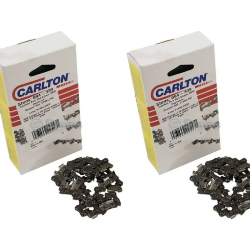 Online 2 Pack Stens 094-339 Chain Pre-Cut Loop 39 DL 3/8"LP.050 S-Chisel - Explore Premium Parts & Accessories for All Motor Vehicle Models Stens Parts & Accessories