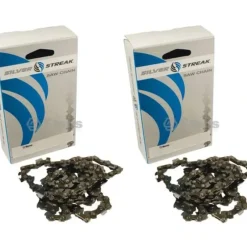 Flash Sale 2 Pack Stens 094-3557 Chain Pre-Cut Loop 55 DL 3/8" LP .050 S-Chisel Standard - Explore Premium Parts & Accessories for All Motor Vehicle Models Stens Parts & Accessories
