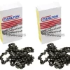 New 2 Pack Stens 094-362 Chain Pre-Cut Loop 62 DL 3/8" LP .050 S-Chisel Standard - Explore Premium Parts & Accessories for All Motor Vehicle Models Stens Parts & Accessories