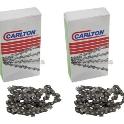 Best 2 Pack Stens 095-355 Chain Pre-Cut Loop 55 DL 3/8" LP .050 S-Chis Reduced Ki - Explore Premium Parts & Accessories for All Motor Vehicle Models Stens Parts & Accessories