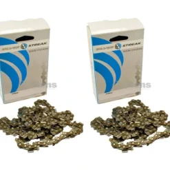 Discount 2 Pack Stens 096-3667 Chain Pre-Cut Loop 66 DL .325" .050 S-Chisel Standard - Explore Premium Parts & Accessories for All Motor Vehicle Models Stens Parts & Accessories