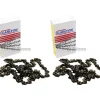 Cheap 2 Pack Stens 096-574 Chain Pre-Cut Loop 74 DL .325" .063 S-Chisel Standard - Explore Premium Parts & Accessories for All Motor Vehicle Models Stens Parts & Accessories