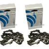 Best Sale 2 Pack Stens 099-3727 Chain Pre-Cut Loop 72 DL .325" .050 Chisel Standard - Explore Premium Parts & Accessories for All Motor Vehicle Models Stens Parts & Accessories