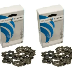 Stens Parts & Accessories|2 Pack Stens 095-3567 Chain Pre-Cut Loop 56 DL 3/8" LP .050 S-Chis Reduced Ki - Explore Premium Parts & Accessories for All Motor Vehicle Models