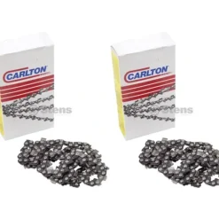 Stens Parts & Accessories|2 Pack Stens 099-381 Chain Pre-Cut Loop 81 DL .325" .050 Chisel Standard - Explore Premium Parts & Accessories for All Motor Vehicle Models