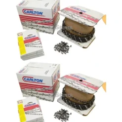 New 2 Pack Stens 096-310 Chain Reel 100' K1C-100U .325" .050 S-chisel Standard - Explore Premium Parts & Accessories for All Motor Vehicle Models Stens Parts & Accessories