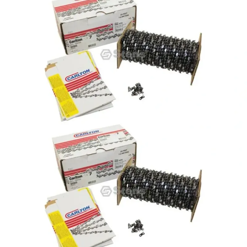 Flash Sale 2 Pack Stens 098-425 Chain Reel 25' K2L-025U .325" .058 Chisel Standard - Explore Premium Parts & Accessories for All Motor Vehicle Models Stens Parts & Accessories