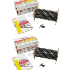 Flash Sale 2 Pack Stens 092-325 Chain Reel 25' 3/8" .050 Chisel Standard - Explore Premium Parts & Accessories for All Motor Vehicle Models Stens Parts & Accessories