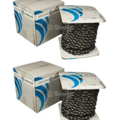 Discount 2 Pack Stens 092-4107 Chain Reel 100' 3/8" .058 Chisel Standard - Explore Premium Parts & Accessories for All Motor Vehicle Models Stens Parts & Accessories