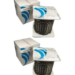 Fashion 2 Pack Stens 095-3107 Chain Reel 100' 3/8" LP .050 S-Chis Reduced Ki - Explore Premium Parts & Accessories for All Motor Vehicle Models Stens Parts & Accessories