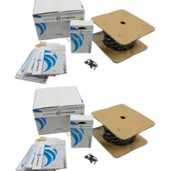 Outlet 2 Pack Stens 095-3257 Chain Reel 25' 3/8" LP .050 S-Chis Reduced Ki - Explore Premium Parts & Accessories for All Motor Vehicle Models Stens Parts & Accessories