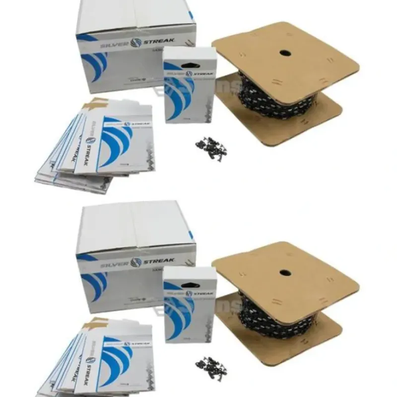 Outlet 2 Pack Stens 095-3257 Chain Reel 25' 3/8" LP .050 S-Chis Reduced Ki - Explore Premium Parts & Accessories for All Motor Vehicle Models Stens Parts & Accessories
