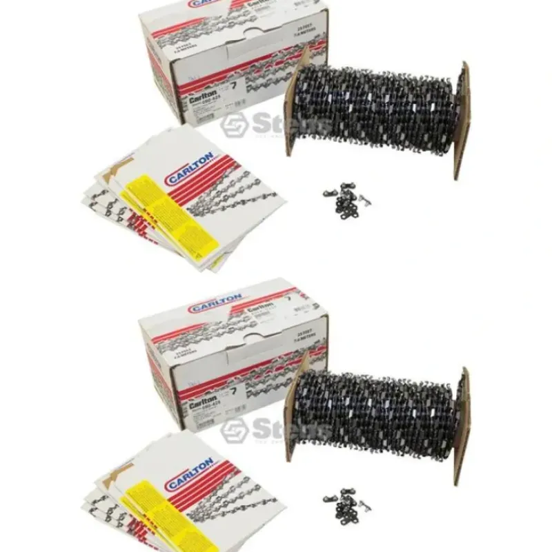 Best 2 Pack Stens 090-425 Chain Reel 25' 3/8" .058 S-Chisel Standard - Explore Premium Parts & Accessories for All Motor Vehicle Models Stens Parts & Accessories