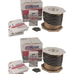 Hot 2 Pack Stens 096-510 Chain Reel 100' .325" .063 S-Chisel Standard - Explore Premium Parts & Accessories for All Motor Vehicle Models Stens Parts & Accessories