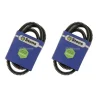 Best 2 Pack Stens 265-242 Cogged Deck Belt Fits John Deere M143019 M144677 M118684 - Explore Premium Parts & Accessories for All Motor Vehicle Models Stens Parts & Accessories