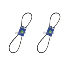 Cheap 2 Pack Stens 265-699 Cogged Drive Belt Fits Hustler 603907 Raptor Limited SD SDX - Explore Premium Parts & Accessories for All Motor Vehicle Models Stens Parts & Accessories