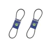 Discount 2 Pack Stens 266-129 Cogged Fan Belt Fits John Deere M811285 2210 4110 - Explore Premium Parts & Accessories for All Motor Vehicle Models Stens Parts & Accessories