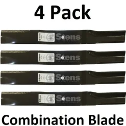 Cheap 4 Pack Stens 345-400 Combination Mower Blade for Toro 108-7395-03 4300-D - Explore Premium Parts & Accessories for All Motor Vehicle Models Stens Parts & Accessories