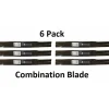 Online 6 Pack Stens 345-400 Combination Mower Blade for Toro 108-7395-03 4300-D - Explore Premium Parts & Accessories for All Motor Vehicle Models Stens Parts & Accessories