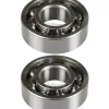 Best 2 Pack Stens 230-308 Crankshaft Bearing Stihl 9503 003 0341 - Explore Premium Parts & Accessories for All Motor Vehicle Models Stens Parts & Accessories