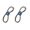 Stens Parts & Accessories|2 Pack Stens 265-609 Deck Belt Fits Exmark 126-2539 Turf Tracer X 60" 2015-2016 - Explore Premium Parts & Accessories for All Motor Vehicle Models