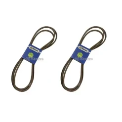 Stens Parts & Accessories|2 Pack Stens 265-609 Deck Belt Fits Exmark 126-2539 Turf Tracer X 60" 2015-2016 - Explore Premium Parts & Accessories for All Motor Vehicle Models