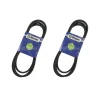 Store 2 Pack Stens 266-112 Deck Belt Fits Kubota K5201-71410 RCK48 - Explore Premium Parts & Accessories for All Motor Vehicle Models Stens Parts & Accessories