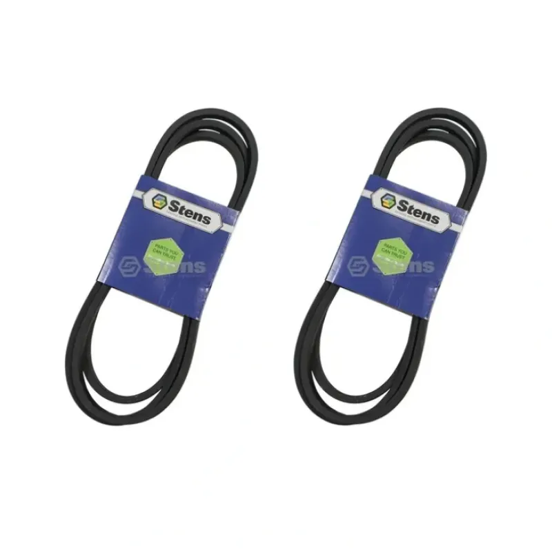 Store 2 Pack Stens 266-112 Deck Belt Fits Kubota K5201-71410 RCK48 - Explore Premium Parts & Accessories for All Motor Vehicle Models Stens Parts & Accessories