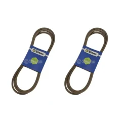 Cheap 2 Pack Stens 265-795 Deck Belt Fits Snapper Simplicity Ferris 1757811 1757811YP - Explore Premium Parts & Accessories for All Motor Vehicle Models Stens Parts & Accessories