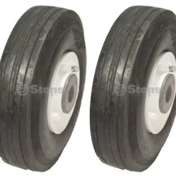Flash Sale 2 Pack Stens 175-109 Deck Wheel Bobcat 38012N - Explore Premium Parts & Accessories for All Motor Vehicle Models Stens Parts & Accessories