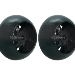 Clearance 2 Pack Stens 210-220 Deck Wheel Fits AYP 532188606 - Explore Premium Parts & Accessories for All Motor Vehicle Models Stens Parts & Accessories