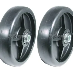 Clearance 2 Pack Stens 210-259 Deck Wheel Fits John Deere AM107560 - Explore Premium Parts & Accessories for All Motor Vehicle Models Stens Parts & Accessories