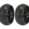 Cheap 2 Pack Stens 210-051 Deck Wheel Fits John Deere GX10168 - Explore Premium Parts & Accessories for All Motor Vehicle Models Stens Parts & Accessories
