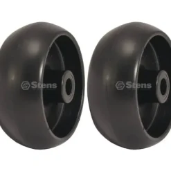 Cheap 2 Pack Stens 210-051 Deck Wheel Fits John Deere GX10168 - Explore Premium Parts & Accessories for All Motor Vehicle Models Stens Parts & Accessories