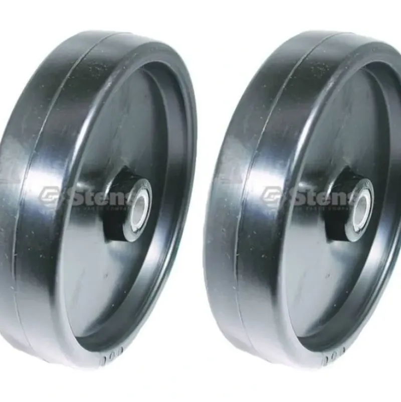 Flash Sale 2 Pack Stens 210-054 Deck Wheel Fits John Deere AM32639 - Explore Premium Parts & Accessories for All Motor Vehicle Models Stens Parts & Accessories