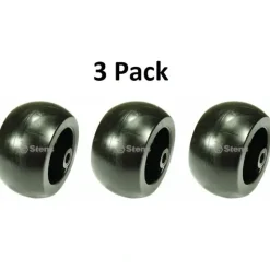 Discount 3 Pack Stens 210-142 Deck Wheel for Ariens Gravely 09253700 Bad Boy 022-5234-00 - Explore Premium Parts & Accessories for All Motor Vehicle Models Stens Parts & Accessories