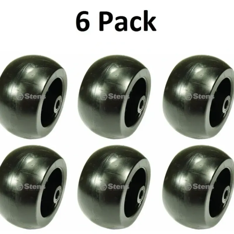 Hot 6 Pack Stens 210-142 Deck Wheel for John Deere TCU18744 Great Dane D18070 - Explore Premium Parts & Accessories for All Motor Vehicle Models Stens Parts & Accessories