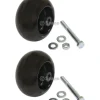 Store 2 Pack Stens 210-050 Deck Wheel Kit Fits Hustler 788166 - Explore Premium Parts & Accessories for All Motor Vehicle Models Stens Parts & Accessories