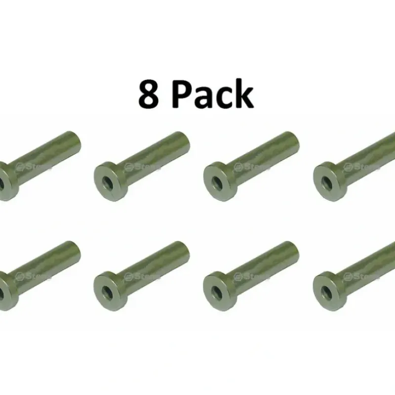 Hot 8 Pack Stens 225-205 Deck Wheel Roller Bushing for Exmark 1-603602 Toro 103-5364 - Explore Premium Parts & Accessories for All Motor Vehicle Models Stens Parts & Accessories