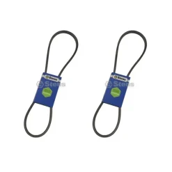 Best Sale 2 Pack Stens 265-594 Drive Belt Fits Husqvarna 585829902 ST230P 2004-2016 - Explore Premium Parts & Accessories for All Motor Vehicle Models Stens Parts & Accessories