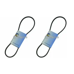Best Sale 2 Pack Stens 265-441 Drive Belt Fits Toro 99-1597 Recycler Super Recycler - Explore Premium Parts & Accessories for All Motor Vehicle Models Stens Parts & Accessories